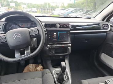 SPOTICAR Citroën C3 Puretech 83 S&s Bvm5 Shine Occasion - Citadine Essence Blanc - Rennes - 1204008227_2