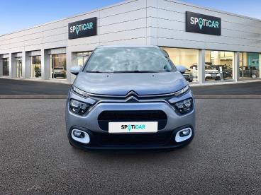 SPOTICAR Citroën C3 1.2 Puretech 110ch S&s Shine Eat6 Occasion - Citadine Essence Beige - Charleville Mezieres - 1204008756_2
