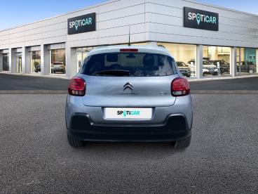 SPOTICAR Citroën C3 1.2 Puretech 110ch S&s Shine Eat6 Occasion - Citadine Essence Beige - Charleville Mezieres - 1204008756_5