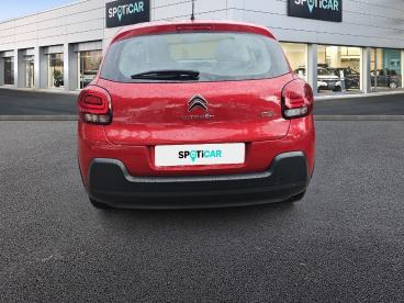 SPOTICAR Citroën C3 1.5 Bluehdi 100ch S&s Feel Pack E6.d Occasion - Citadine Diesel Noir Perla Nera (n) - Saint Brieuc - 1204008920_5