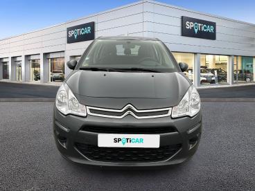 SPOTICAR Citroën C3 Bluehdi 100 S&s Confort Occasion - Citadine Diesel Gris - Malakoff - 1204009840_2