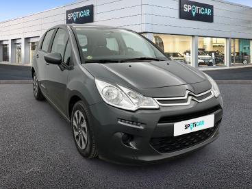SPOTICAR Citroën C3 Bluehdi 100 S&s Confort Occasion - Citadine Diesel Gris - Malakoff - 1204009840_3
