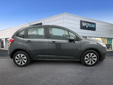 SPOTICAR Citroën C3 Bluehdi 100 S&s Confort Occasion - Citadine Diesel Gris - Malakoff - 1204009840_4