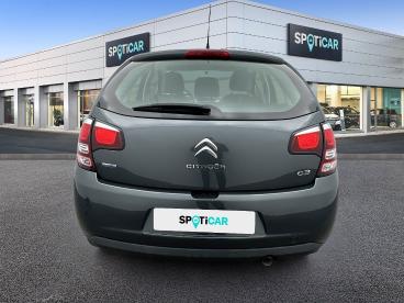 SPOTICAR Citroën C3 Bluehdi 100 S&s Confort Occasion - Citadine Diesel Gris - Malakoff - 1204009840_5