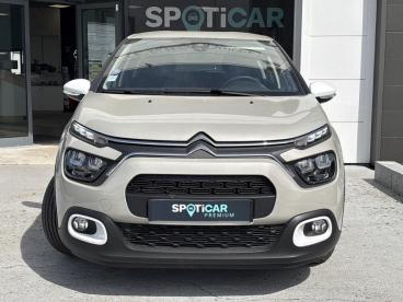 SPOTICAR Citroën C3 1.2 Puretech 83ch S&s You! Occasion - Citadine Essence Sable (n) - Bretigny Sur Orge - 1204011368_1
