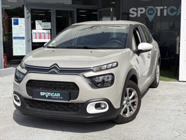 SPOTICAR Citroën C3 1.2 Puretech 83ch S&s You! Occasion - Citadine Essence Sable (n) - Bretigny Sur Orge - 1204011368_2