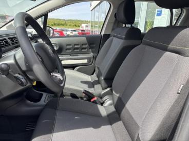 SPOTICAR Citroën C3 1.2 Puretech 83ch S&s You! Occasion - Citadine Essence Sable (n) - Bretigny Sur Orge - 1204011368_4