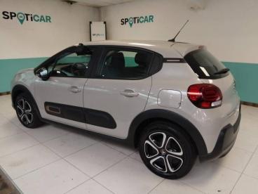 SPOTICAR Citroën C3 1.2 Puretech 83ch S&s C-series 123g Occasion - Citadine Essence Sable (n) - Auxerre - 1204011620_2