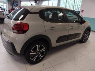 SPOTICAR Citroën C3 1.2 Puretech 83ch S&s C-series 123g Occasion - Citadine Essence Sable (n) - Auxerre - 1204011620_4