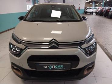 SPOTICAR Citroën C3 1.2 Puretech 83ch S&s C-series 123g Occasion - Citadine Essence Sable (n) - Auxerre - 1204011620_5