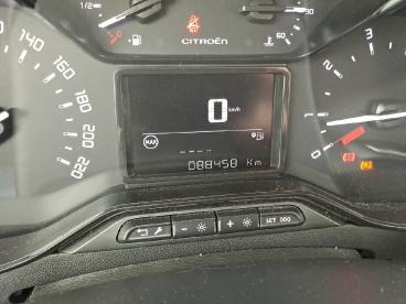 SPOTICAR Citroën C3 Puretech 83 S&s Bvm5 Feel Business Occasion - Citadine Essence Blanc - Cesson Sevigne - 1204012416_4