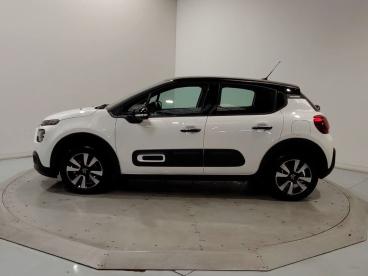 SPOTICAR Citroën C3 Puretech 110 Ch Eat6 Max Occasion - Citadine Essence Blanc - Villeneuve d'ascq - 1204012472_2