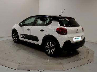 SPOTICAR Citroën C3 Puretech 110 Ch Eat6 Max Occasion - Citadine Essence Blanc - Villeneuve d'ascq - 1204012472_3
