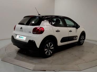 SPOTICAR Citroën C3 Puretech 110 Ch Eat6 Max Occasion - Citadine Essence Blanc - Villeneuve d'ascq - 1204012472_5