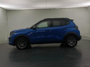 SPOTICAR Citroën C3 Puretech 100 Ch Bvm6 Max Occasion - Citadine Essence Bleu - Villeneuve d'ascq - 1204012476_2