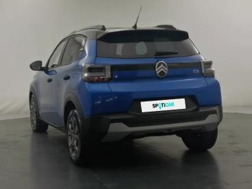 SPOTICAR Citroën C3 Puretech 100 Ch Bvm6 Max Occasion - Citadine Essence Bleu - Villeneuve d'ascq - 1204012476_3