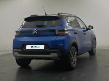 SPOTICAR Citroën C3 Puretech 100 Ch Bvm6 Max Occasion - Citadine Essence Bleu - Villeneuve d'ascq - 1204012476_5