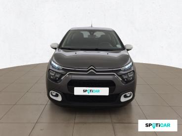 SPOTICAR Citroën C3 Puretech 83 S&s Bvm5 You! Occasion - Citadine Essence Gris - St Maur - 1204012804_2