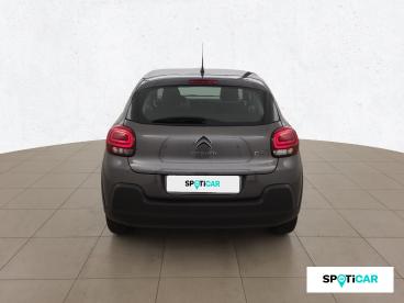 SPOTICAR Citroën C3 Puretech 83 S&s Bvm5 You! Occasion - Citadine Essence Gris - St Maur - 1204012804_5