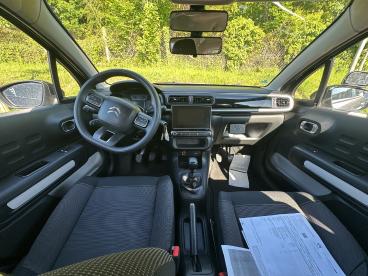 SPOTICAR Citroën C3 Bluehdi 100 Bvm6 You Occasion - Citadine Diesel Gris - Pantin - 1204014198_2
