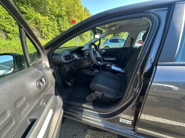 SPOTICAR Citroën C3 Bluehdi 100 Bvm6 You Occasion - Citadine Diesel Gris - Pantin - 1204014198_4