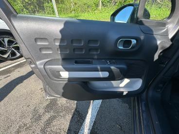 SPOTICAR Citroën C3 Bluehdi 100 Bvm6 You Occasion - Citadine Diesel Gris - Pantin - 1204014198_5