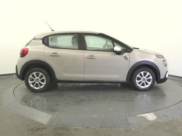 SPOTICAR Citroën C3 Puretech 83 S&s Bvm5 You! Occasion - Citadine Essence Beige - Saint Malo - 1204014710_4