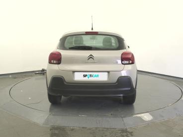 SPOTICAR Citroën C3 Puretech 83 S&s Bvm5 You! Occasion - Citadine Essence Beige - Saint Malo - 1204014710_5