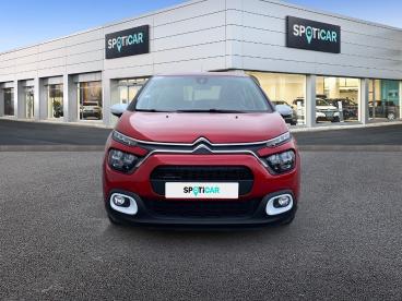 SPOTICAR Citroën C3 1.2 Puretech 83ch S&s You! Occasion - Citadine Essence Rouge Elixir (s) - Reims - 1204019415_2