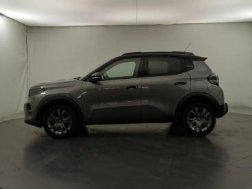 SPOTICAR Citroën C3 Puretech 100 Ch Bvm6 Max Occasion - Citadine Essence Gris - Roncq - 1204020403_2