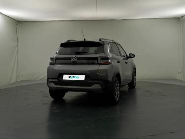 SPOTICAR Citroën C3 Puretech 100 Ch Bvm6 Max Occasion - Citadine Essence Gris - Roncq - 1204020403_5
