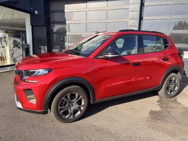 SPOTICAR Citroën C3 Turbo 100 Bvm Plus Occasion - Citadine Essence Rouge - Savigny Le Temple - 1204021688_2