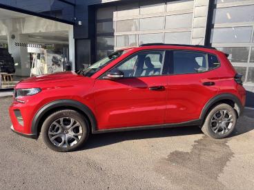 SPOTICAR Citroën C3 Turbo 100 Bvm Plus Occasion - Citadine Essence Rouge - Savigny Le Temple - 1204021688_3