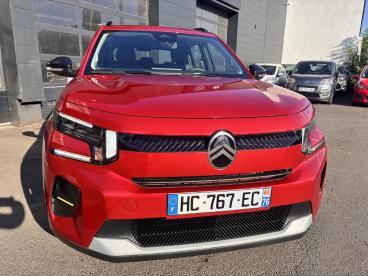 SPOTICAR Citroën C3 Turbo 100 Bvm Plus Occasion - Citadine Essence Rouge - Savigny Le Temple - 1204021688_5
