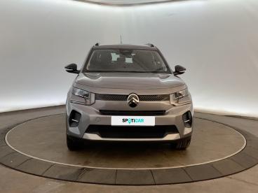 SPOTICAR Citroën C3 E-c3 113 Ch Plus Occasion - Citadine Electrique Gris - Corbas - 1204022380_2