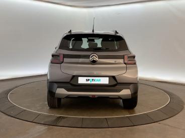 SPOTICAR Citroën C3 E-c3 113 Ch Plus Occasion - Citadine Electrique Gris - Corbas - 1204022380_5
