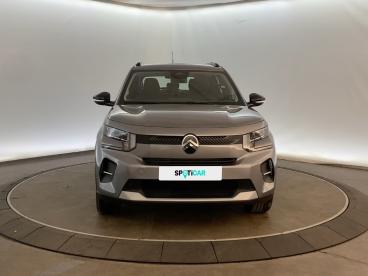 SPOTICAR Citroën C3 E-c3 113 Ch Plus Occasion - Citadine Electrique Gris - Corbas - 1204022528_2
