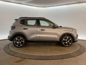 SPOTICAR Citroën C3 E-c3 113 Ch Plus Occasion - Citadine Electrique Gris - Corbas - 1204022528_4