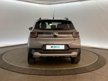SPOTICAR Citroën C3 E-c3 113 Ch Plus Occasion - Citadine Electrique Gris - Corbas - 1204022528_5