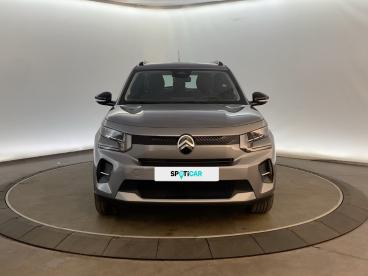 SPOTICAR Citroën C3 E-c3 113 Ch Plus Occasion - Citadine Electrique Gris - Corbas - 1204022531_2