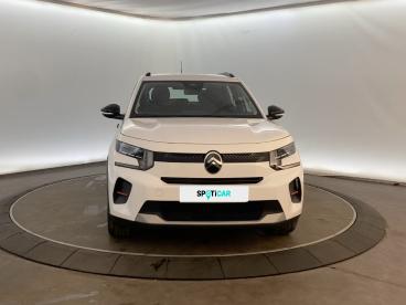 SPOTICAR Citroën C3 E-c3 113 Ch Plus Occasion - Citadine Electrique Blanc - Ste Genevieve - 1204022599_2