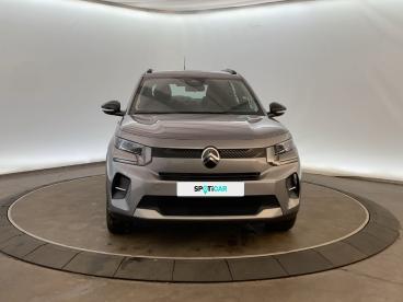SPOTICAR Citroën C3 E-c3 113 Ch Plus Occasion - Citadine Electrique Gris - Ste Genevieve - 1204022657_2