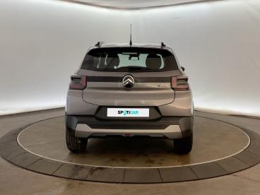 SPOTICAR Citroën C3 E-c3 113 Ch Plus Occasion - Citadine Electrique Gris - Ste Genevieve - 1204022657_5