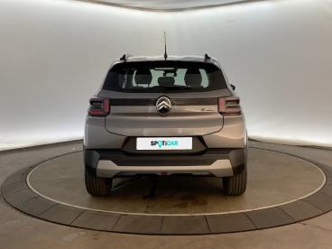 SPOTICAR Citroën C3 E-c3 113 Ch Plus Occasion - Citadine Electrique Gris - Vitrolles - 1204023493_5