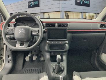 SPOTICAR Citroën C3 Puretech 83 S&s Bvm5 C-series Occasion - Citadine Essence Beige - Perpignan - 1204025927_5