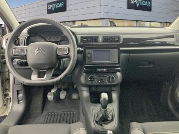 SPOTICAR Citroën C3 Puretech 83 S&s Bvm5 You! Occasion - Citadine Essence Beige - Perpignan - 1204025931_5