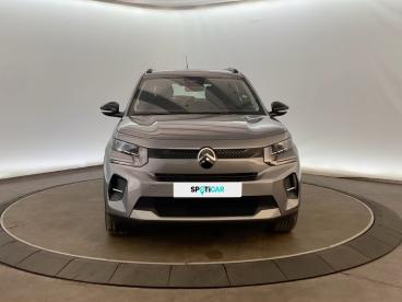 SPOTICAR Citroën C3 E-c3 113 Ch Plus Occasion - Citadine Electrique Gris - Carrieres-sous-poissy - 1204026452_2