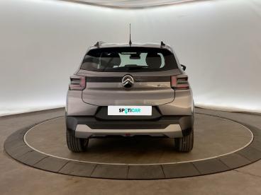 SPOTICAR Citroën C3 E-c3 113 Ch Plus Occasion - Citadine Electrique Gris - Carrieres-sous-poissy - 1204026452_5