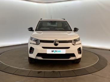 SPOTICAR Citroën C3 E-c3 113 Ch Max Occasion - Citadine Electrique Blanc - Castelnau-d Estretefonds - 1204026469_2