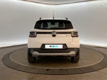 SPOTICAR Citroën C3 E-c3 113 Ch Max Occasion - Citadine Electrique Blanc - Castelnau-d Estretefonds - 1204026469_5